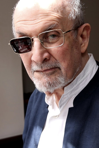 Knife: The Attempted Murder of Salman Rushdie poster