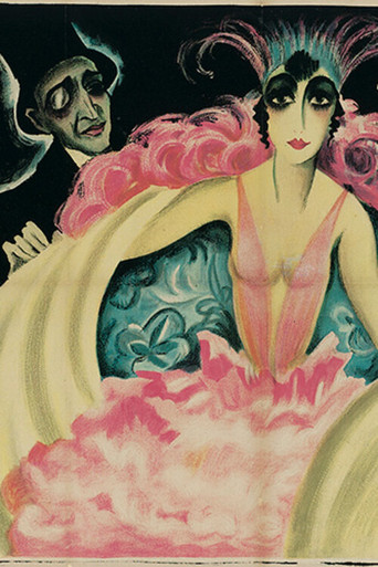 Movie poster for Die Fürstin Woronzoff (1920)
