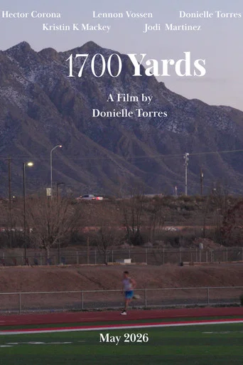 Movie poster for 1700 Yards