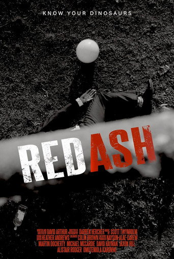 Movie poster for Red Ash (2024)