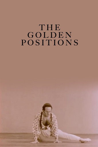 Movie poster for The Golden Positions (1970)