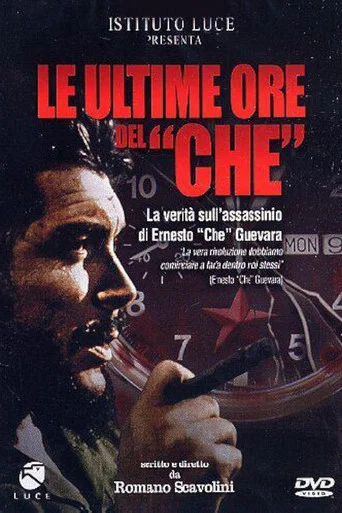Movie poster for Le Ultime Ore del Che (2003)
