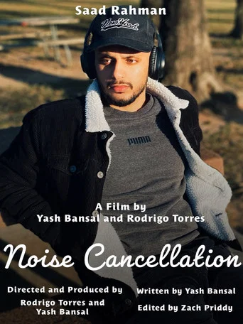Movie poster for Noise Cancellation (2024)