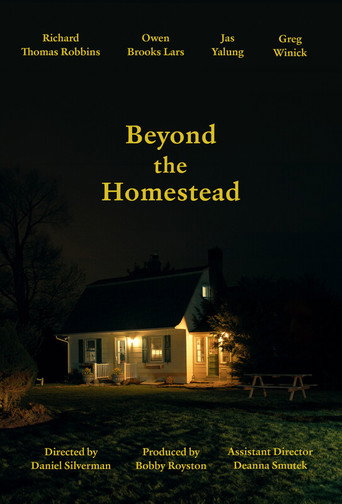 Movie poster for Beyond the Homestead (2024)