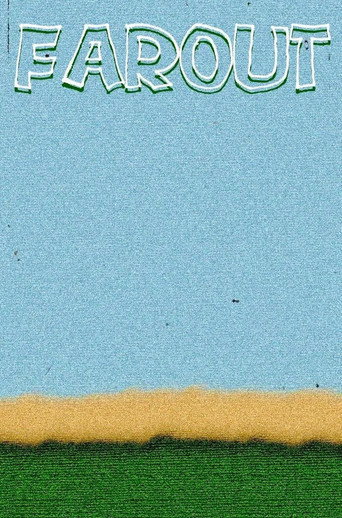Movie poster for FAROUT (2023)