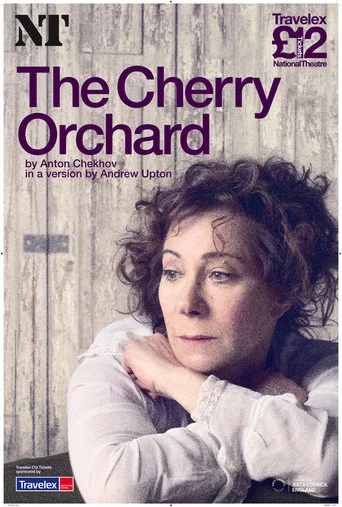 Movie poster for National Theatre Live: The Cherry Orchard (2011)