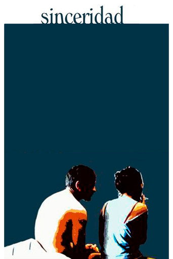 Sincerity poster