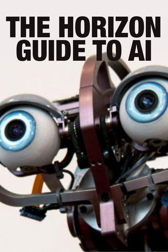 The Horizon Guide to AI poster