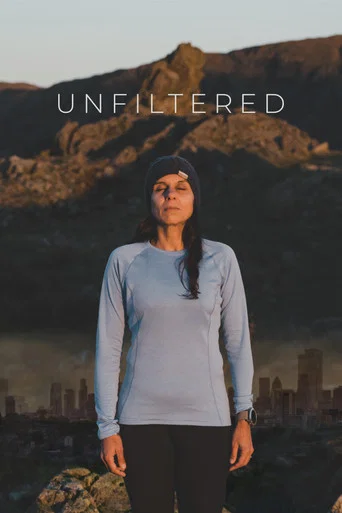 Movie poster for Unfiltered (2025)