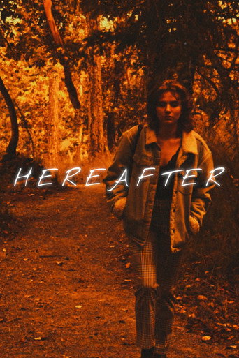 Movie poster for Hereafter (2021)