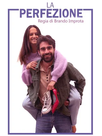 Movie poster for La Perfezione (2023)