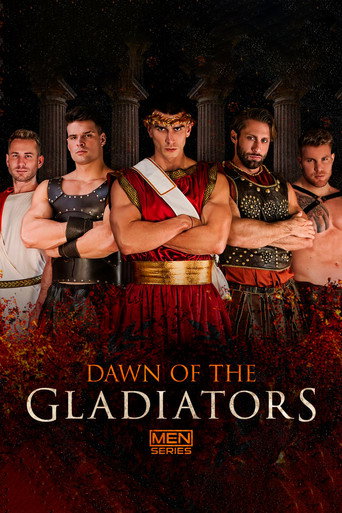 Dawn Of The Gladiators poster