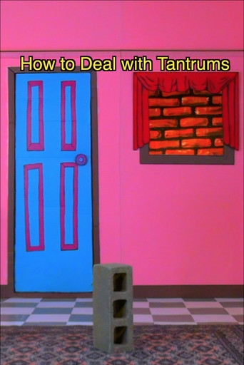 Movie poster for How to Deal with Tantrums (2026)