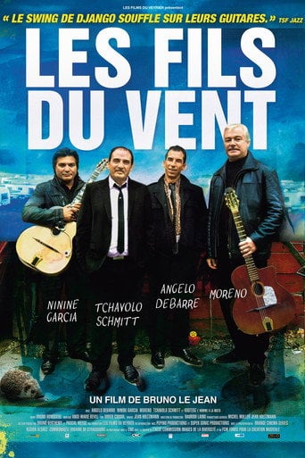 Movie poster for Les Fils du vent (2012)
