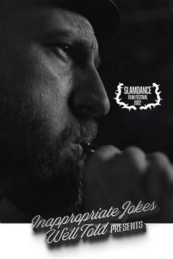 Inappropriate Jokes Well Told poster