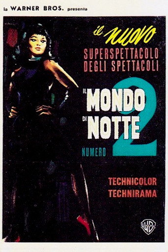 Movie poster for World by Night No. 2 (1961)