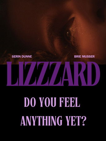 Lizzzard poster