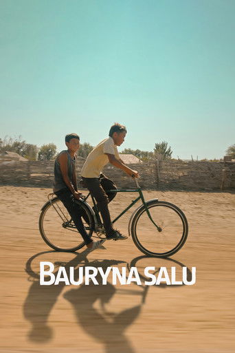 Bauryna Salu poster