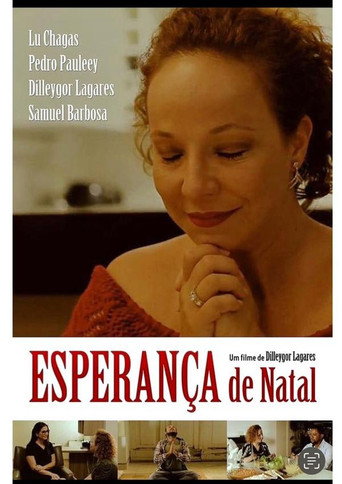 Movie poster for Esperança De Natal (2022)
