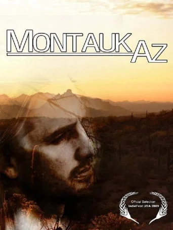 Movie poster for Montauk, AZ (2009)
