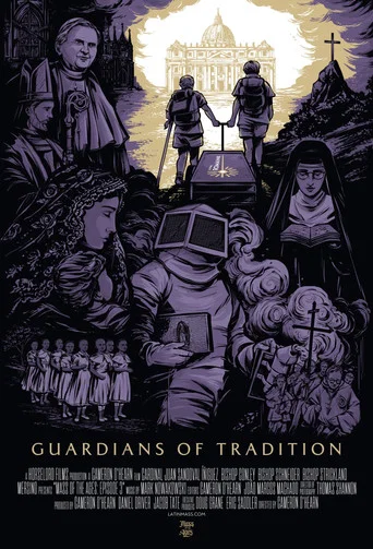 Movie poster for Mass of the Ages: Guardians of Tradition (2024)