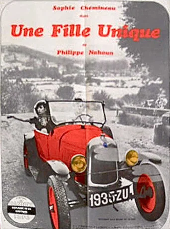 Movie poster for An Unusual Girl (1977)