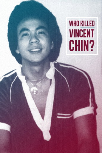 Movie poster for Who Killed Vincent Chin? (1987)