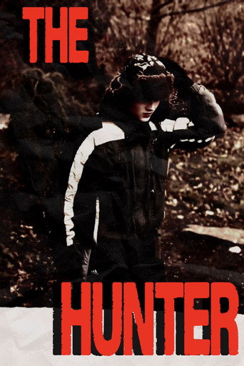 Movie poster for The Hunter