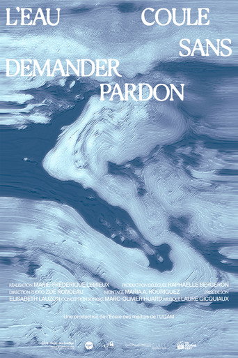 Movie poster for Waters Flow With No Sorrow (2024)