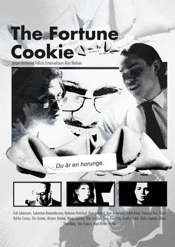 Movie poster for Lyckokakan (2025)