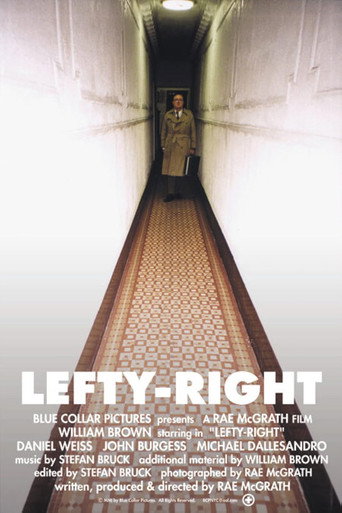 Movie poster for Lefty-Right (2002)