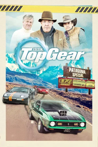 Movie poster for Top Gear: Patagonia Special (2014)