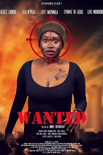 Movie poster for Wanted (2019)