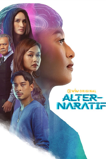 Movie poster for Alter-naratif (2022)
