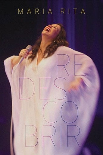 Movie poster for Maria Rita: Redescobrir (2012)