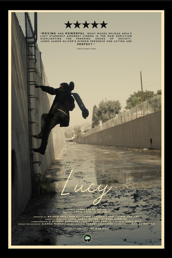 Lucy poster