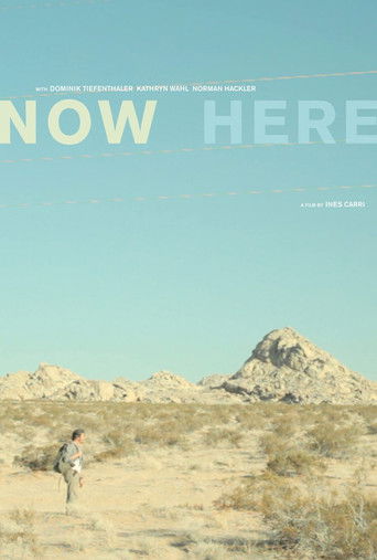 Nowhere poster