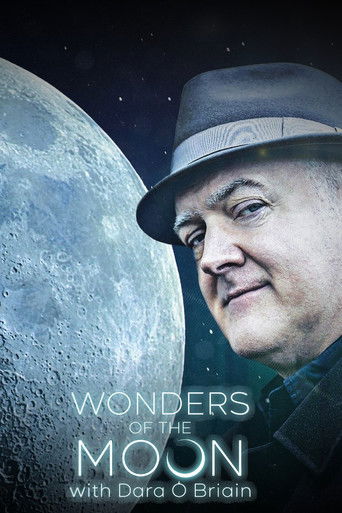 Wonders of the Moon with Dara Ó Briain poster