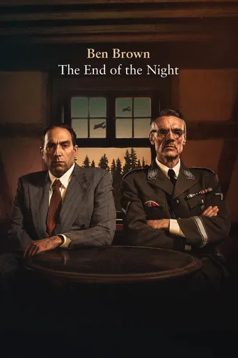 The End of the Night poster