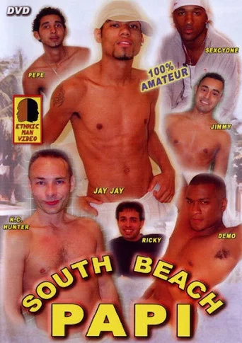 Movie poster for South Beach Papi (2003)