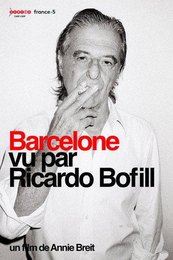 Movie poster for Barcelone vu par Ricardo Bofill (2003)