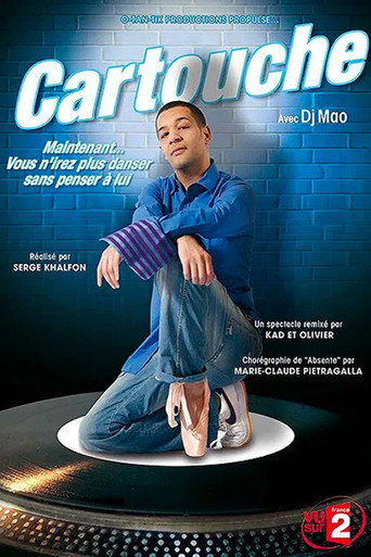 Movie poster for Cartouche - Cartouche Au Temple (2005)