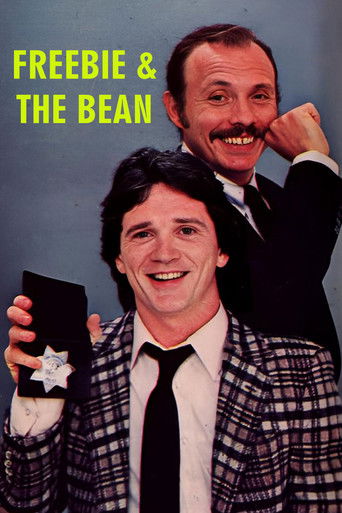 Freebie and the Bean poster