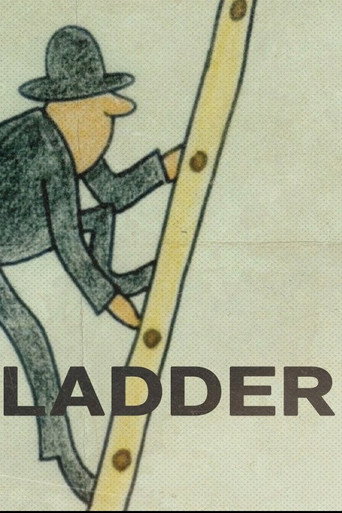 Movie poster for The Ladder (1978)