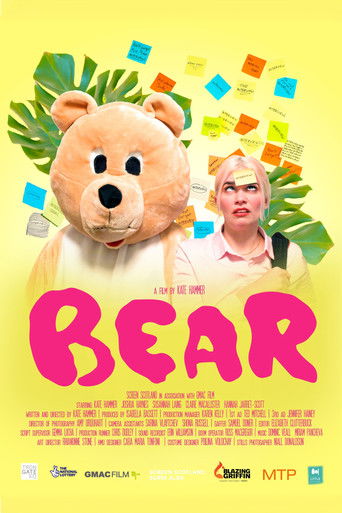Bear poster