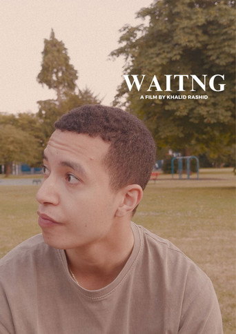 Movie poster for Waiting