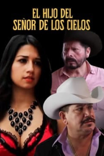 Movie poster for El hijo del señor de los cielos (2014)