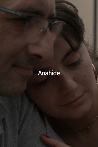 Movie poster for Anahide (2021)