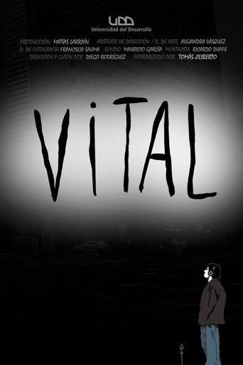 Movie poster for Vital