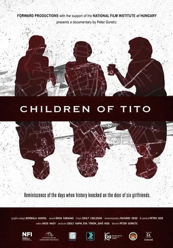 Movie poster for Tito’s Children (2026)